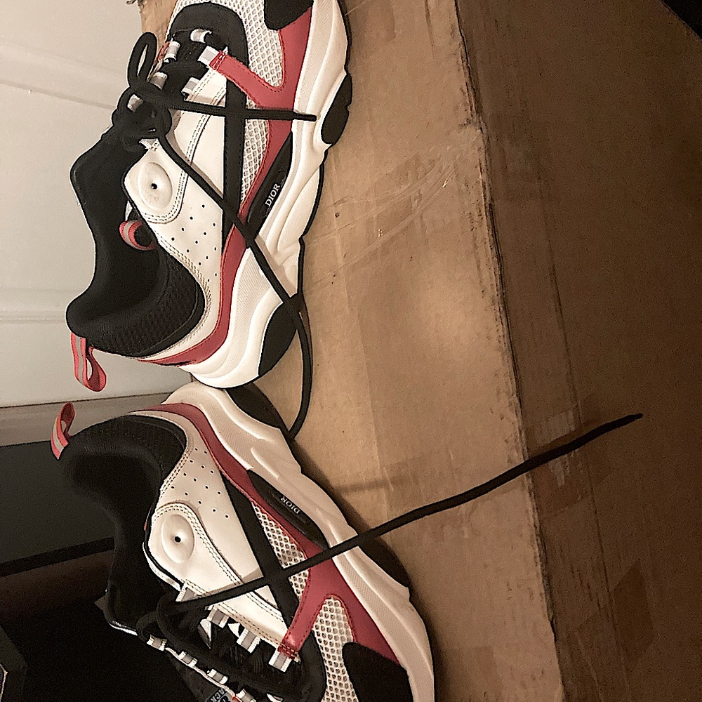 Dior shoes sz 41 eu